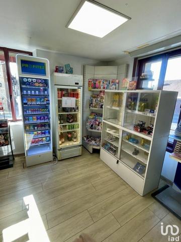 Bar-tabac à vendre 80 m² Fitz-James