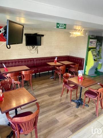 Bar-tabac à vendre 80 m² Fitz-James