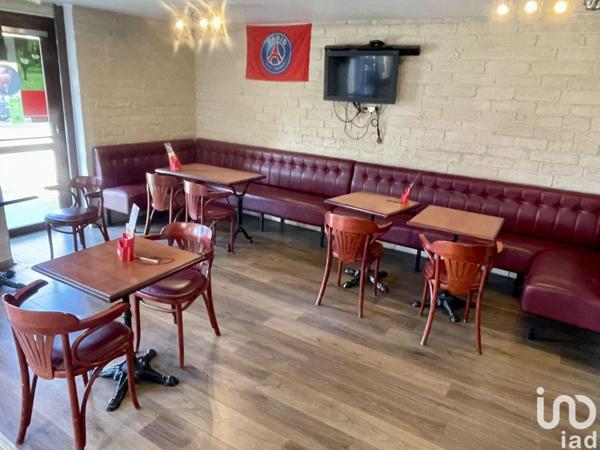 Bar-tabac à vendre 80 m² Fitz-James