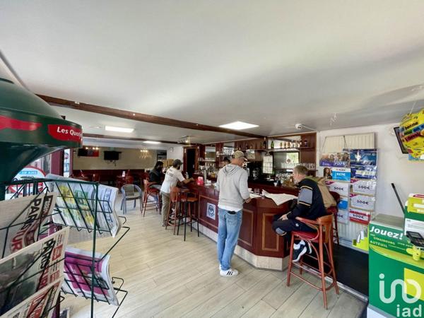 Bar-tabac à vendre 80 m² Fitz-James