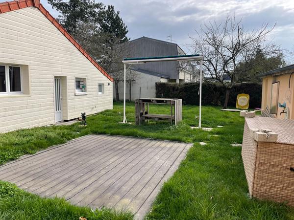 Maison Semoy 6 pièce(s) 117 m2