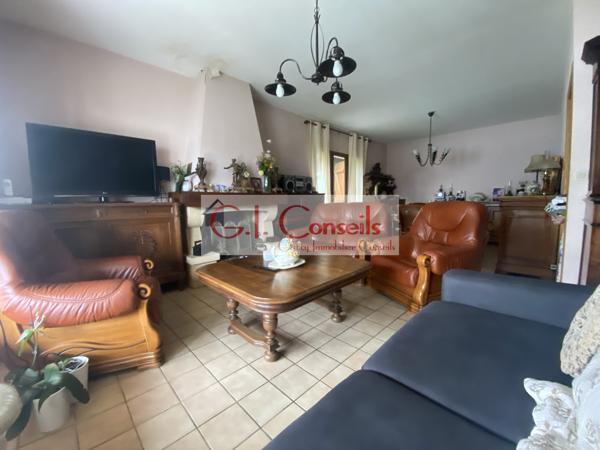 ANDERNOS LES BAINS APPARTEMENT T5 AVEC DOUBLE GARAGE Détails des diagnostics énergétiques