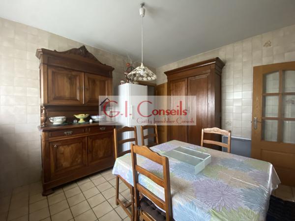 ANDERNOS LES BAINS APPARTEMENT T5 AVEC DOUBLE GARAGE Détails des diagnostics énergétiques