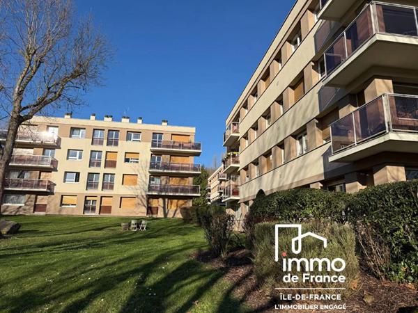 Appartement à vendre à Palaiseau (91120)