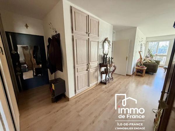 Appartement à vendre à Palaiseau (91120)