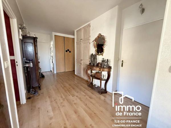Appartement à vendre à Palaiseau (91120)