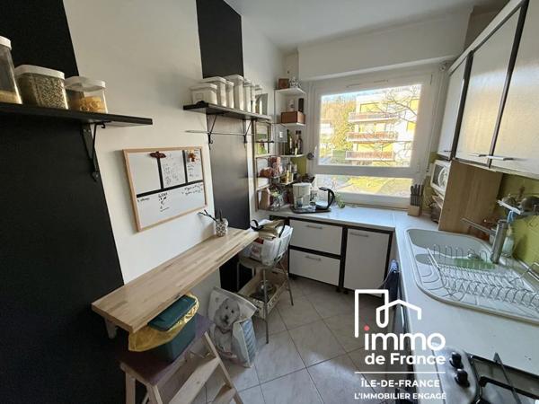 Appartement à vendre à Palaiseau (91120)