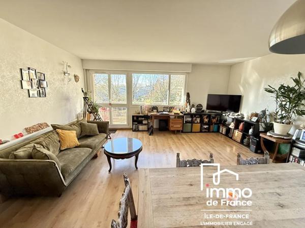 Appartement à vendre à Palaiseau (91120)