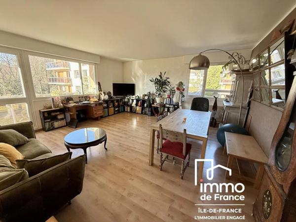 Appartement à vendre à Palaiseau (91120)