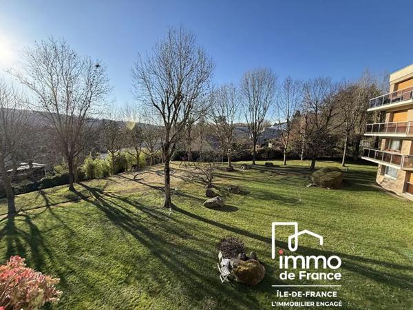 Appartement à vendre à Palaiseau (91120)