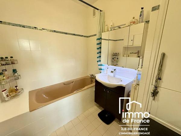 Appartement à vendre à Palaiseau (91120)