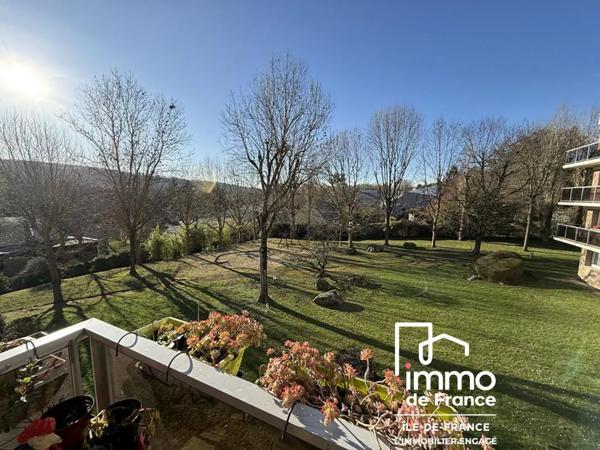 Appartement à vendre à Palaiseau (91120)
