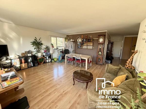 Appartement à vendre à Palaiseau (91120)