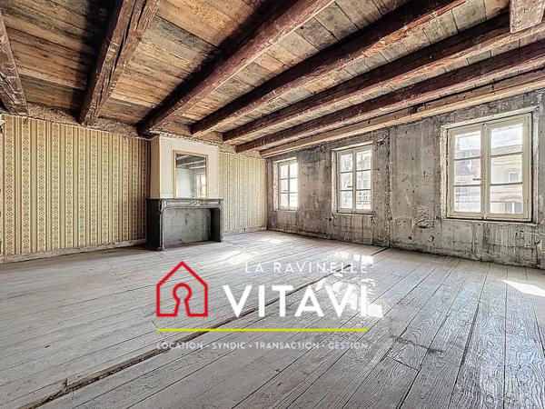 Appartement à vendre à Nancy (54000)