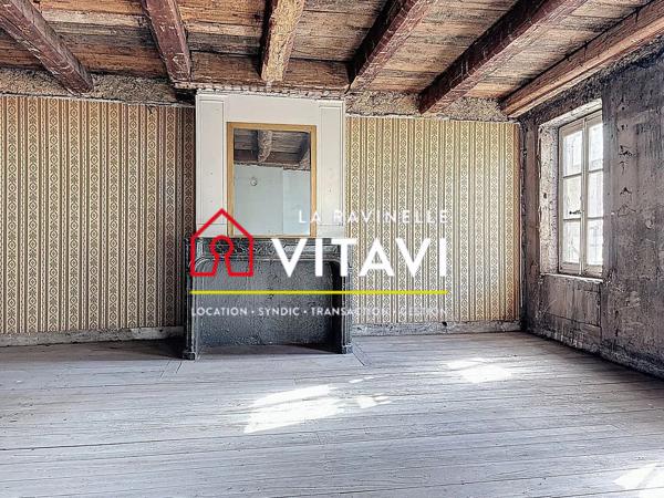 Appartement à vendre à Nancy (54000)