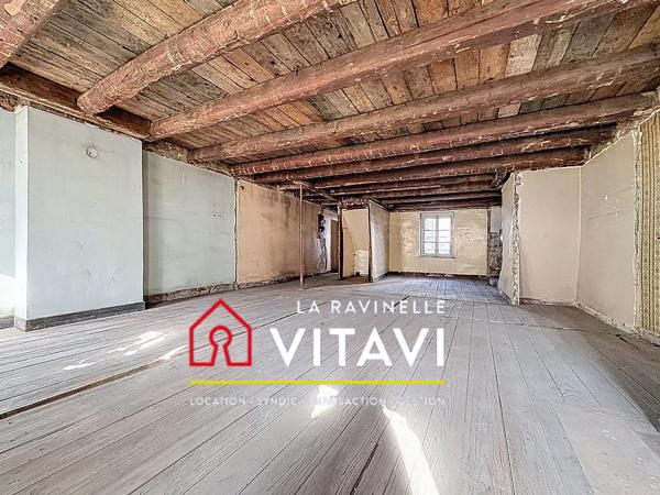 Appartement à vendre à Nancy (54000)