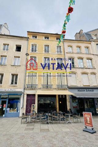 Appartement à vendre à Nancy (54000)