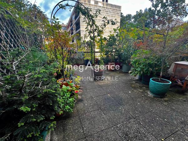 Appartement à LA CELLE-SAINT-CLOUD, 78170 - 5 pièces 113m²