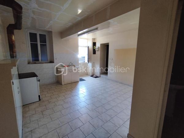 Fermette de 46,79 m²