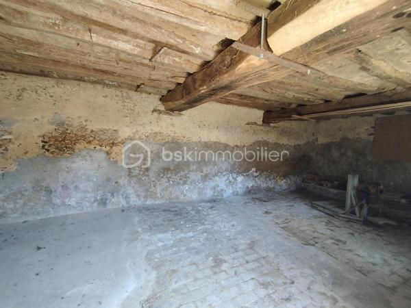 Fermette de 46,79 m²