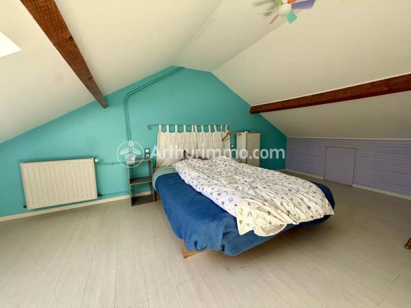 Location Maison 5 pièces 121 m2 à Manzac-sur-Vern