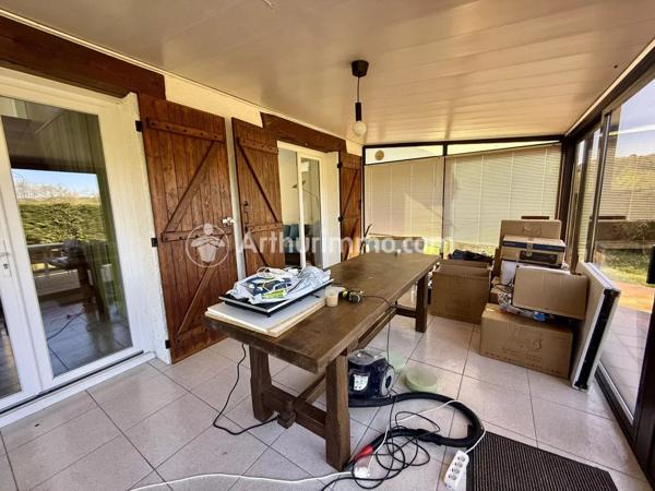 Location Maison 5 pièces 121 m2 à Manzac-sur-Vern