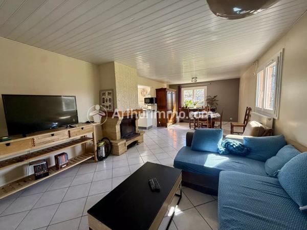 Location Maison 5 pièces 121 m2 à Manzac-sur-Vern