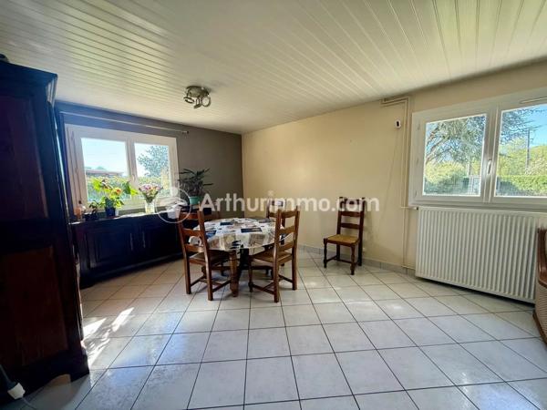 Location Maison 5 pièces 121 m2 à Manzac-sur-Vern