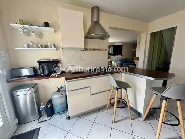 Location Maison 5 pièces 121 m2 à Manzac-sur-Vern