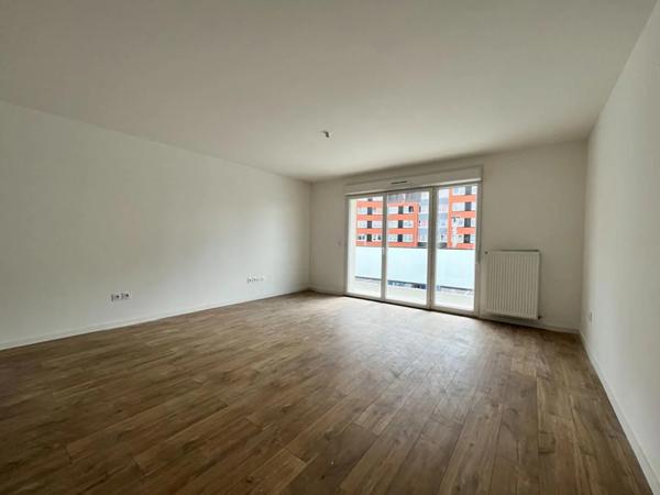 Appartement à louer à Seclin (59113)