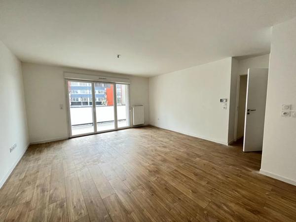 Appartement à louer à Seclin (59113)