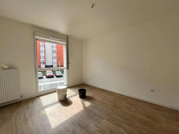 Appartement à louer à Seclin (59113)