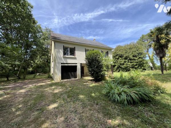 Maison Familiale à LA CHAPELLE SUR ERDRE