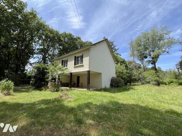 Maison Familiale à LA CHAPELLE SUR ERDRE