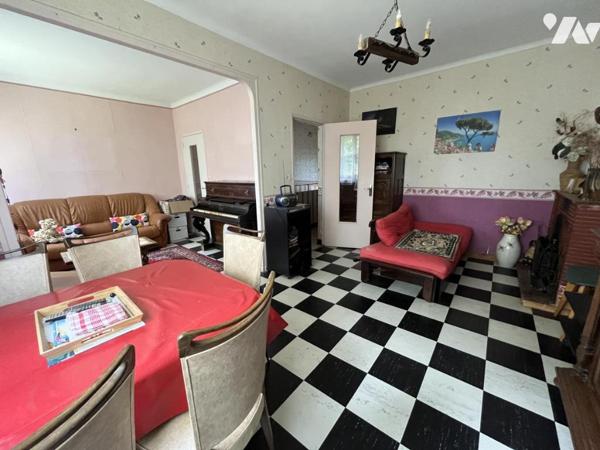 Maison Familiale à LA CHAPELLE SUR ERDRE
