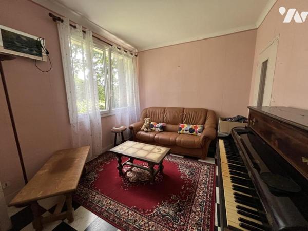 Maison Familiale à LA CHAPELLE SUR ERDRE