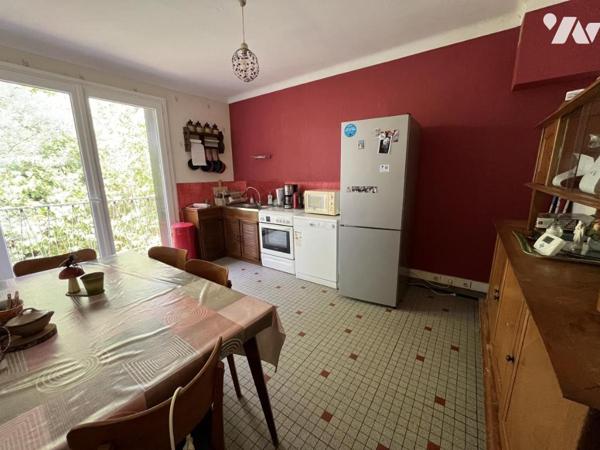 Maison Familiale à LA CHAPELLE SUR ERDRE