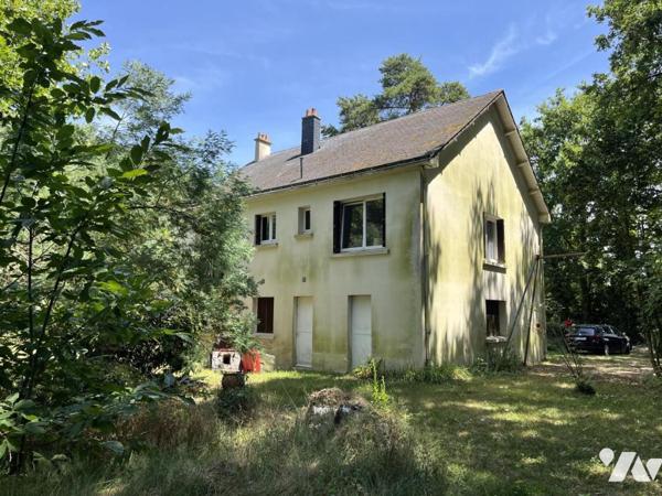 Maison Familiale à LA CHAPELLE SUR ERDRE