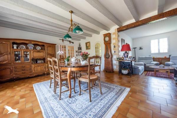 Maison à vendre |  Saint-Denis-d'Oléron |  5 pièces | 179 m²