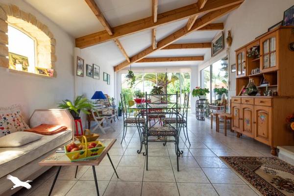 Maison à vendre |  Saint-Denis-d'Oléron |  5 pièces | 179 m²