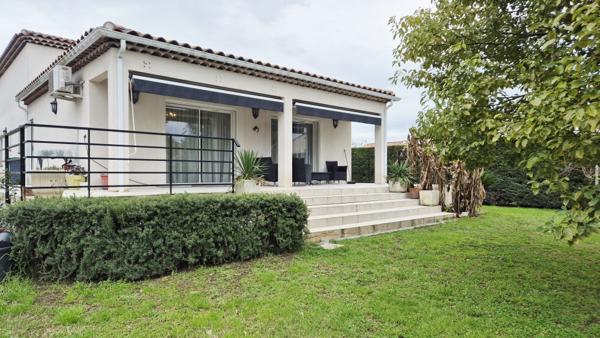 Saint-Victoret (13730) Saint Victoret " Villa récente Quartier recherché et calme"