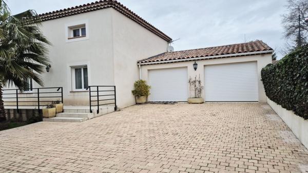 Saint-Victoret (13730) Saint Victoret " Villa récente Quartier recherché et calme"