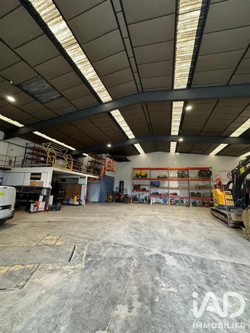Murs commerciaux  à vendre 1 500 m² Trèbes