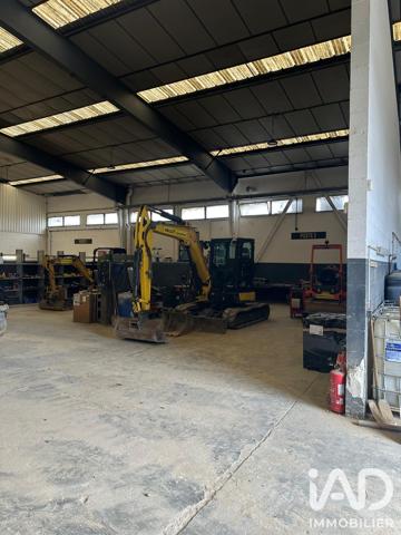Murs commerciaux  à vendre 1 500 m² Trèbes