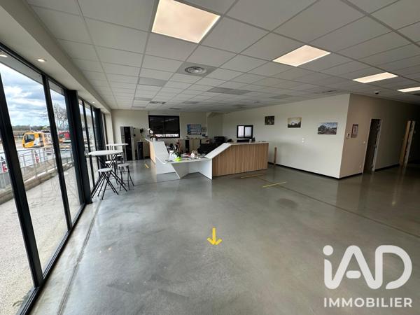 Murs commerciaux  à vendre 1 500 m² Trèbes