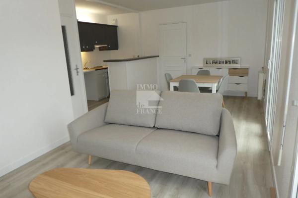 Appartement à louer à Laval (53000)