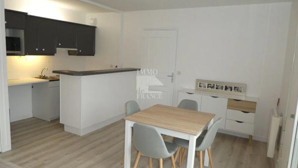 Appartement à louer à Laval (53000)