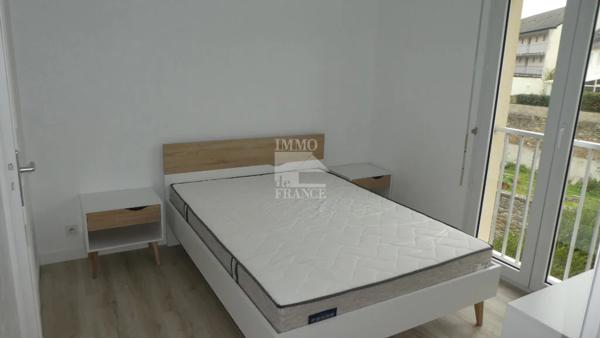 Appartement à louer à Laval (53000)
