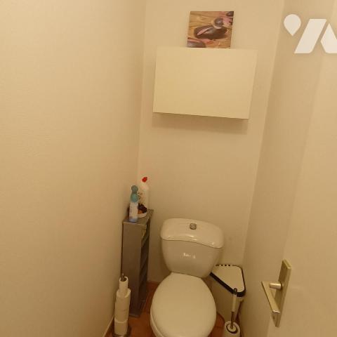 Appartement T4 avec jardin et terrasse 