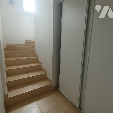 Appartement T4 avec jardin et terrasse 